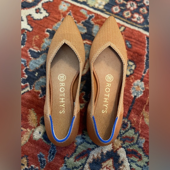 Rothy’s flats - Picture 1 of 3